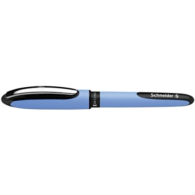 Afbeelding van Rollerball Schneider One Hybrid N 0.3mm Zwart