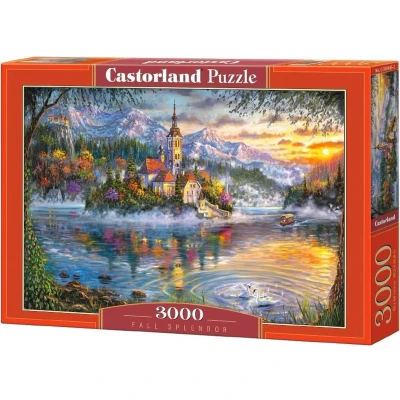 Afbeelding van Fall Splendor Legpuzzel 3000 stukjes