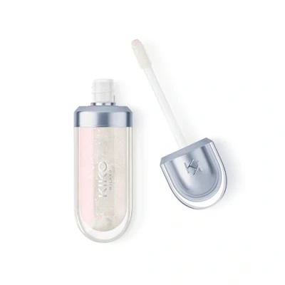 Image de KIKO Milano 3D Hydra Lipgloss 47 Limited Edition, Brillant À Lèvres Hydratant Effet