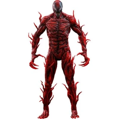 Image de Figurine Hot Toys MMS619 Marvel Comics Venom : Let There Be Carnage Standard Version