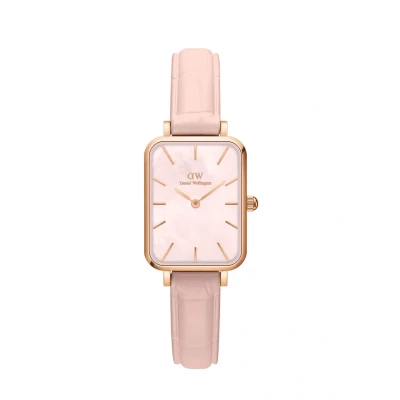 Afbeelding van Daniel Wellington MOP Horloge Rose goldcoloured, Maat: One Size, gold coloured