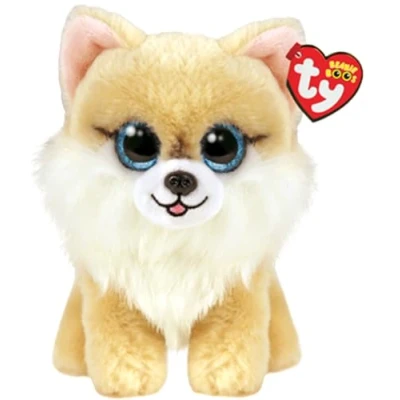Image de Peluche TY Beaniee Boo&#039;s Small Honeycomb Le Chien