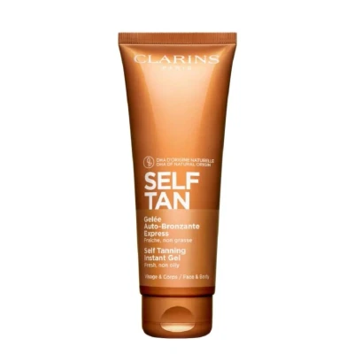 Afbeelding van Clarins Self Tanning Tinted Gel 125 ml