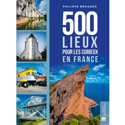 Image de 500 lieux pour les curieux en France