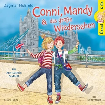 Afbeelding van Conni &amp; Co 6: Conni, Mandy und das große Wiedersehen