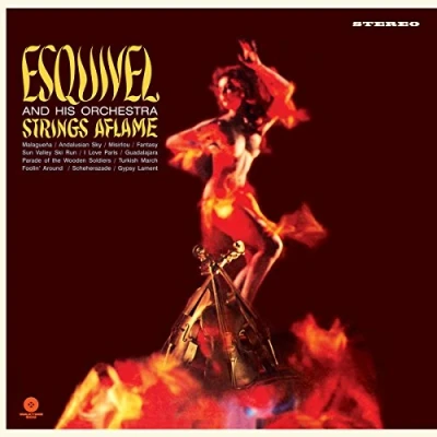 Afbeelding van Strings Aflame (Limited Edition)