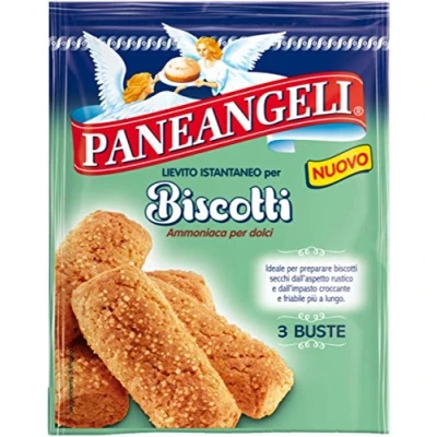 Afbeelding van Paneangeli Instant Dry gist voor koekjes, 3 x 9 g, 2 stuks