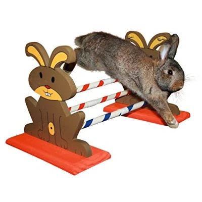Afbeelding van Kerbl Konijnenhindernis Agility 62x33x34