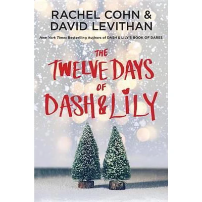 Afbeelding van The Twelve Days of Dash &amp; Lily