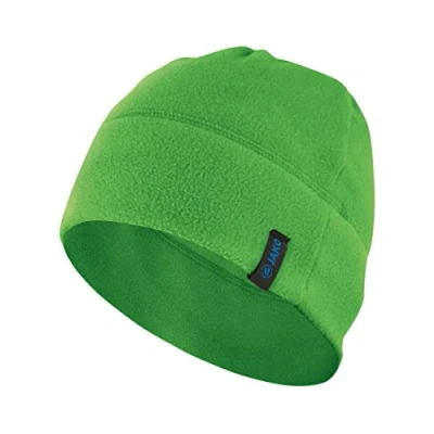 Afbeelding van Fleece muts Zachtgroen / Junior
