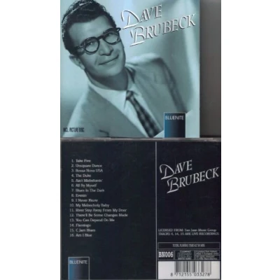 Afbeelding van Dave Brubeck Take five