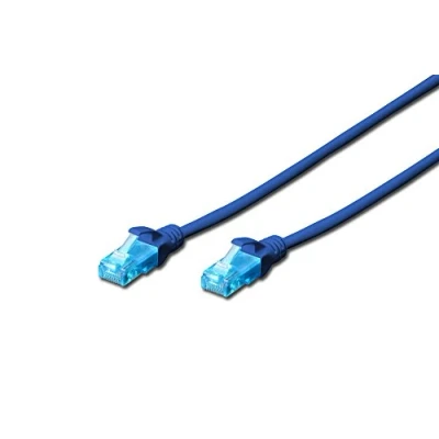 Image de DIGITUS Ecoline cordon de raccordement 7 m vert