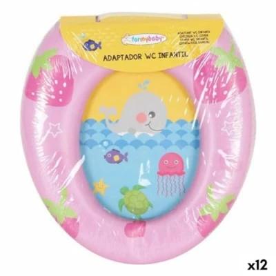 Afbeelding van Toiletbril Verminderaar voor Baby&#039;s For my Baby (12 Stuks)