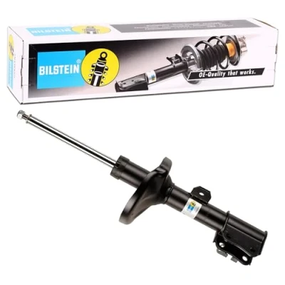 Afbeelding van BILSTEIN B4 OE Replacement 22 213693 Schokdemper Achteras rechts Gasdruk Dubbelpijp Veerpoot Pen bovenaan, Klem onderaan