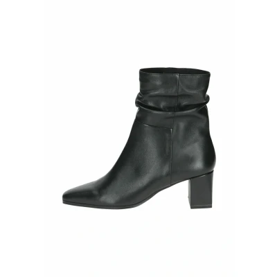 Afbeelding van Caprice Korte laarzen, Dames, Maat: 37, Black nappa Schoenen