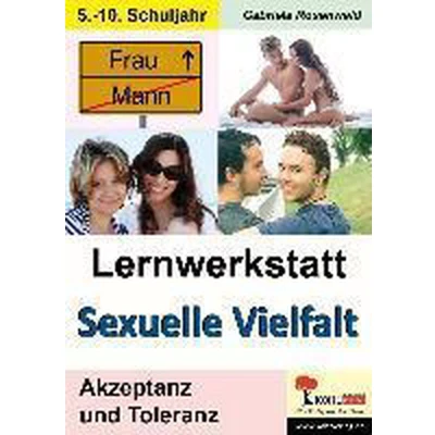 Afbeelding van Lernwerkstatt Sexuelle Vielfalt