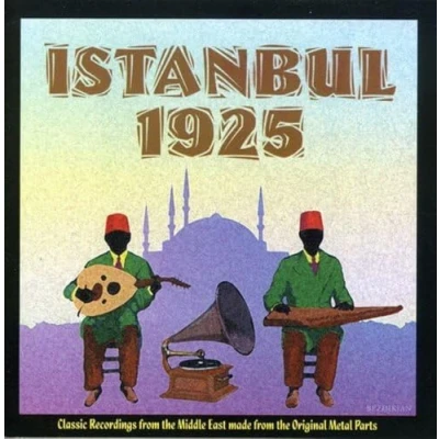 Afbeelding van Various Artists Istanbul 1925 (CD)