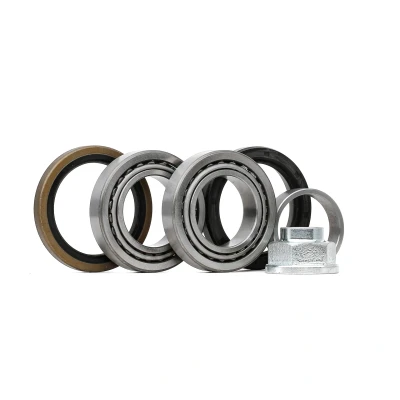 Afbeelding van BTA H10050BTA Wiellagerset Links, rechts, Vooras 60, 60 CHEVROLET: Matiz