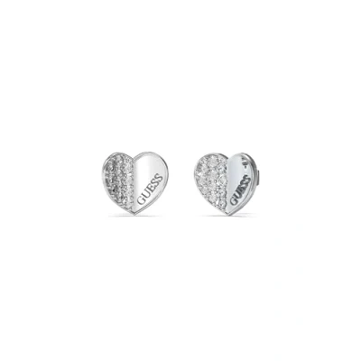 Afbeelding van Guess Lovely Oorbellen, Dames, Maat: One Size, Silber