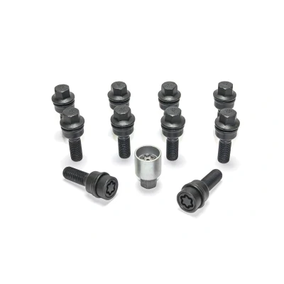 Afbeelding van H&amp;R Bouten HR B1455507ASET