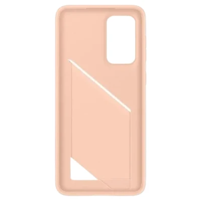Afbeelding van Samsung TPU Back Cover Oranje Galaxy A33 5G