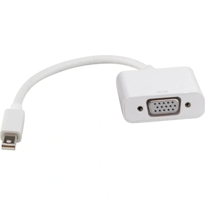 Afbeelding van ROLINE Mini DisplayPort VGA Adapter, DP Male Female
