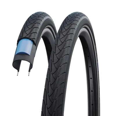 Image de Pneu Schwalbe Marathon Plus Wire 700c x 28c