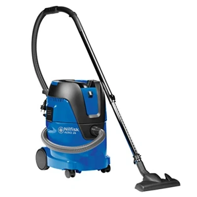 Afbeelding van Nilfisk AERO 26 01 PC X Nat en droogzuiger 1250 W 25 l Halfautomatische filterreiniging