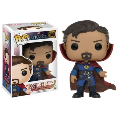 Image de Figurine Funko Pop Marvel Doctor Strange 10 cm
