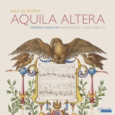 Afbeelding van Federica Bianchi Aquila Altera (CD)