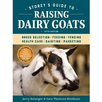 Afbeelding van Storey&#039;s Guide to Raising Dairy Goats