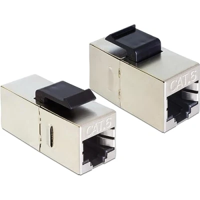 Afbeelding van Keystone Module RJ45 Jack naar CAT6 Compact 25 stuks