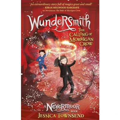 Afbeelding van Wundersmith The Calling of Morrigan Crow 2 Nevermoor