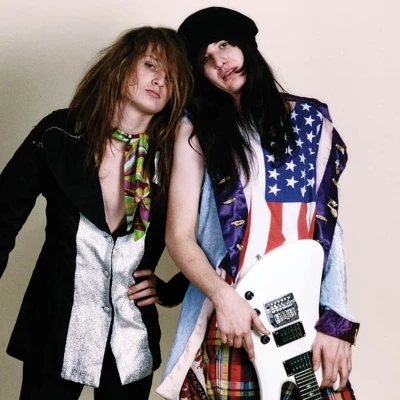 Afbeelding van Redd Kross Teen Babes..