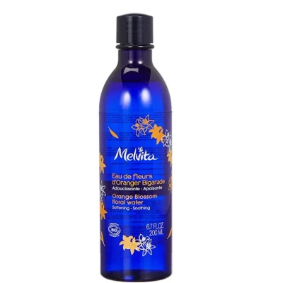 Afbeelding van Melvita Eaux Florales Orange Blossom Floral Water Lotion 200 ml