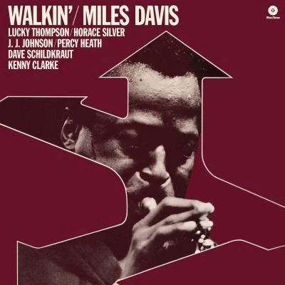 Afbeelding van Miles Davis Walkin&#039; (LP)
