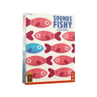 Afbeelding van Sounds Fishy (NL)