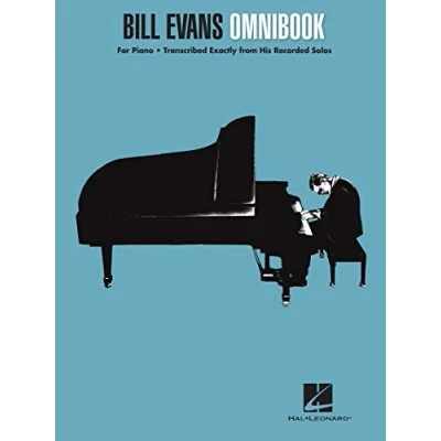 Afbeelding van Bill Evans Omnibook for Piano