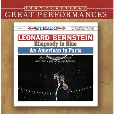 Afbeelding van Rhapsody in Blue / An American Paris