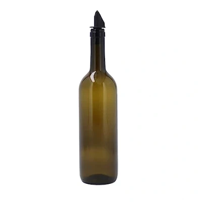 Afbeelding van Flesje Quid Naturalia Groen Glas 750 ml