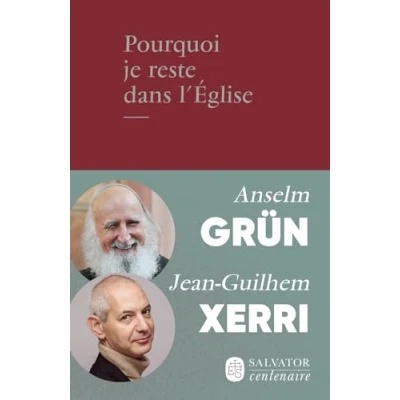 Afbeelding van Pourquoi je reste dans l&#039;Église
