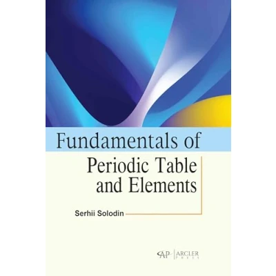Afbeelding van Fundamentals of Periodic Table and Elements