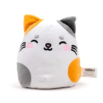 Afbeelding van Squidglys Lola de Kat Adoramals Huisdieren Pluche Speelgoed