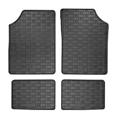 Afbeelding van Mijnautoonderdelen Pasklare rubber matten CK RDC01
