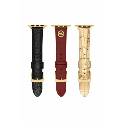 Afbeelding van Michael Kors Apple Watch Horloge accessoires, Dames, Maat: One Size, Multi