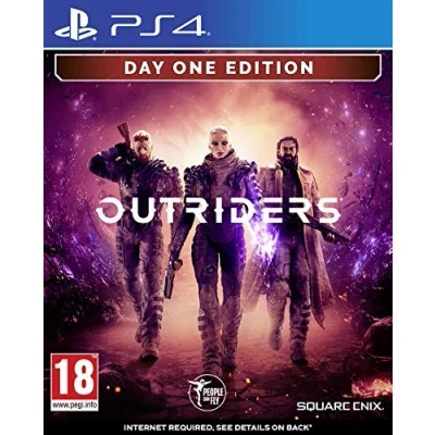 Afbeelding van Outriders Day One Edition + Pre Order Bonus