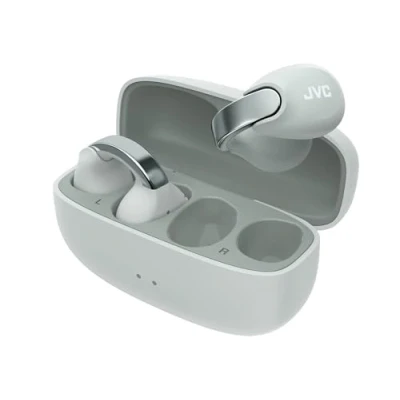 Afbeelding van JVC HA NP1T H U Bluetooth Nearphone Grijs