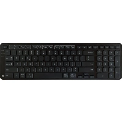 Afbeelding van Contour Design Balance Keyboard BK Draadloos toetsenbord US Version