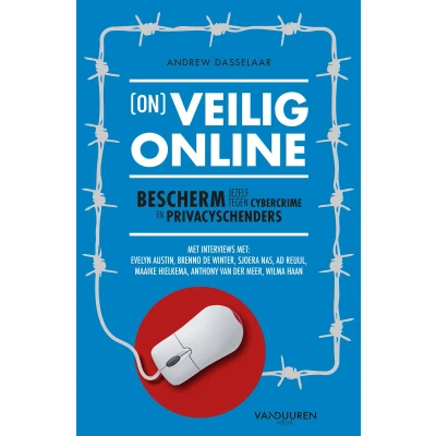 Afbeelding van (On)Veilig en anoniem op internet
