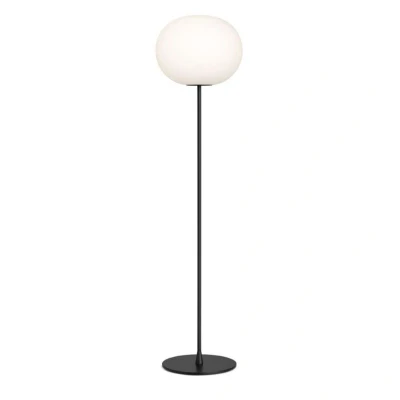 Afbeelding van Flos Glo Ball F3 vloerlamp zwart